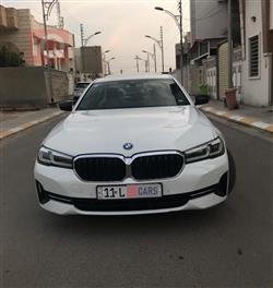 بي ام دبليو الفئة 5